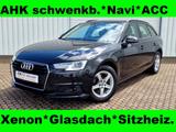 Audi A4 TFSI Bi-Xenon*Navi*ACC*AHK schwenkbar - Audi Gebrauchtwagen in Erfurt