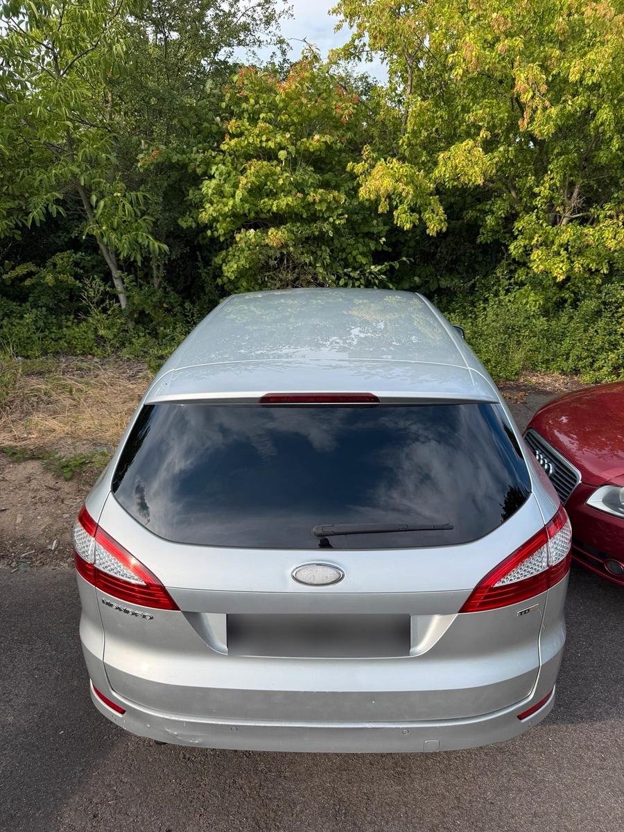 Ford Mondeo 2009 — photo 10