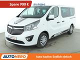 Opel Vivaro 1.6 Biturbo CDTI Combi L1H1 2,7t*NAVI* - Opel Vivaro: L2h2