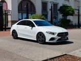 Mercedes-Benz A 200 Limo*AMG-LINE*MwSt*SOUND*MBUX+*GARANTIE - Mercedes-Benz: Firmenfahrzeug