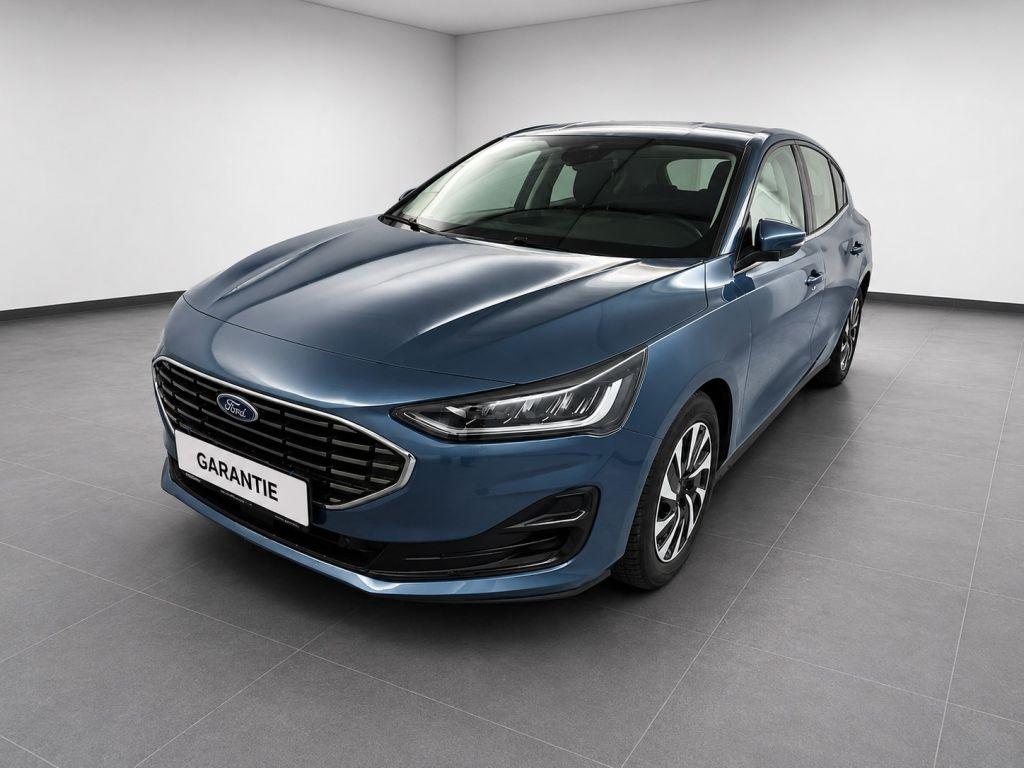 Ford Focus 1.5 EcoBlue Start-Stopp-System Aut. TITANI