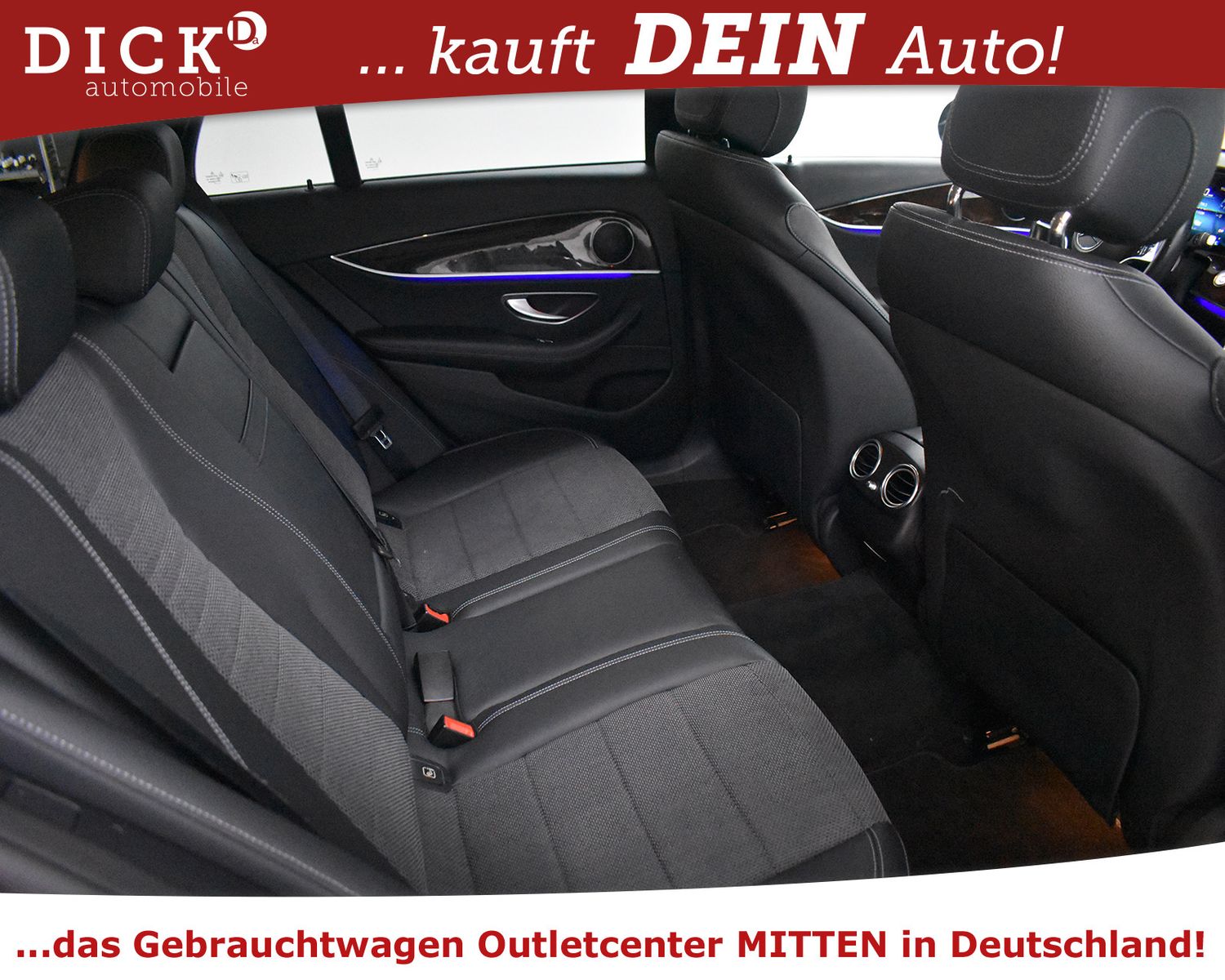 MERCEDES-BENZ E 300e T 2X Avantg WIDESC+STANDHZ+LED+KAMERA+18" - Image 20