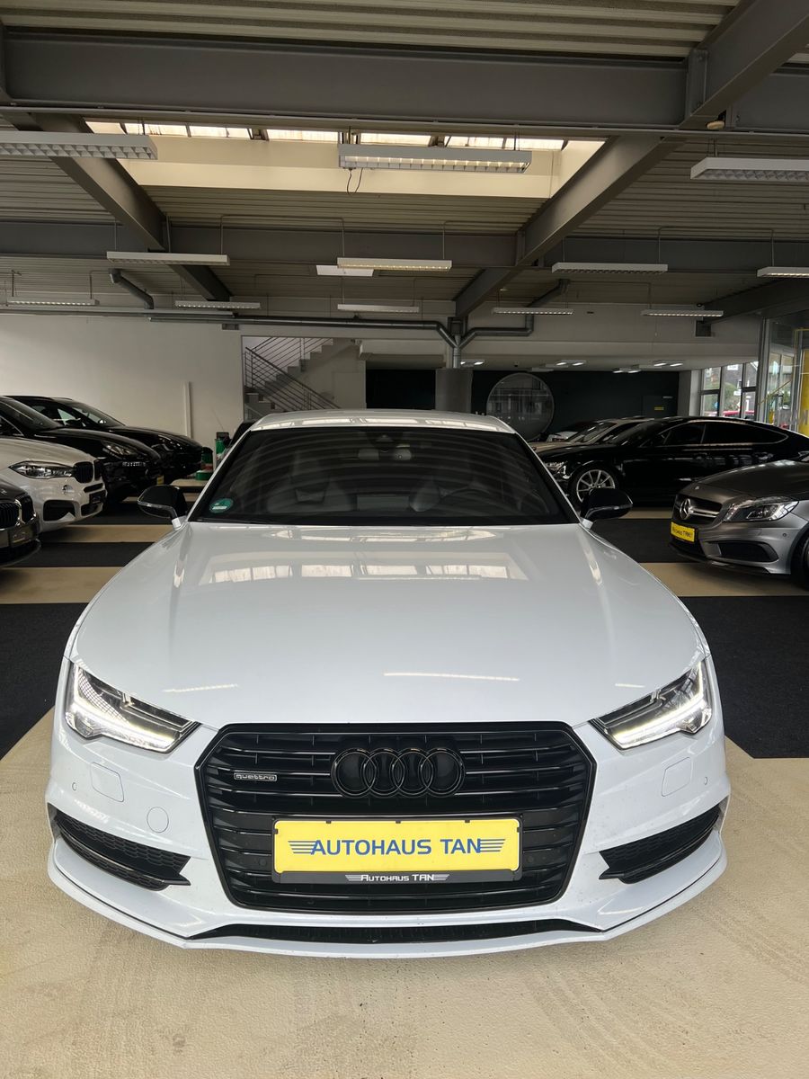 Fahrzeugabbildung Audi A7 Sportback 3.0TDI quattro competition RS-SITZE
