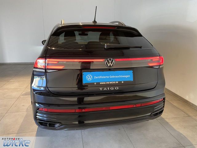Taigo 1.5 TSI DSG R-Line NAVI KLIMA KEYLESS LED