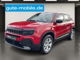 Jeep Avenger 1.2 GSE T3 Altitude*180°Kamera*Sitzh.* - Jeep Avenger aus 2023