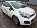 Kia Rio FIFA World Cup Edition 1Hand Fahrbereit - Kia Rio: Fifa World Cup Edition