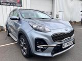 Kia Sportage 1.6 CRDi + DCT 2WD GT-Line*LEDER*PANO - Kia Sportage mit Diesel-Antrieb: Vollleder, Beheizbares Lenkrad, Automatik
