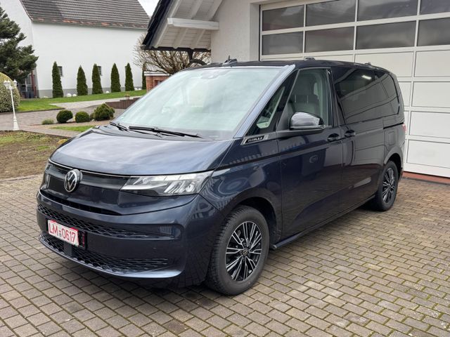 Volkswagen T7 Multivan 2,0 TDI DSG 7-Sitzer * Navi+LED+AHK