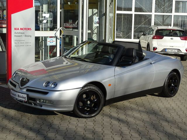 Alfa Romeo Spider 2.0 16V Twin Spark 916 Leder-Klima