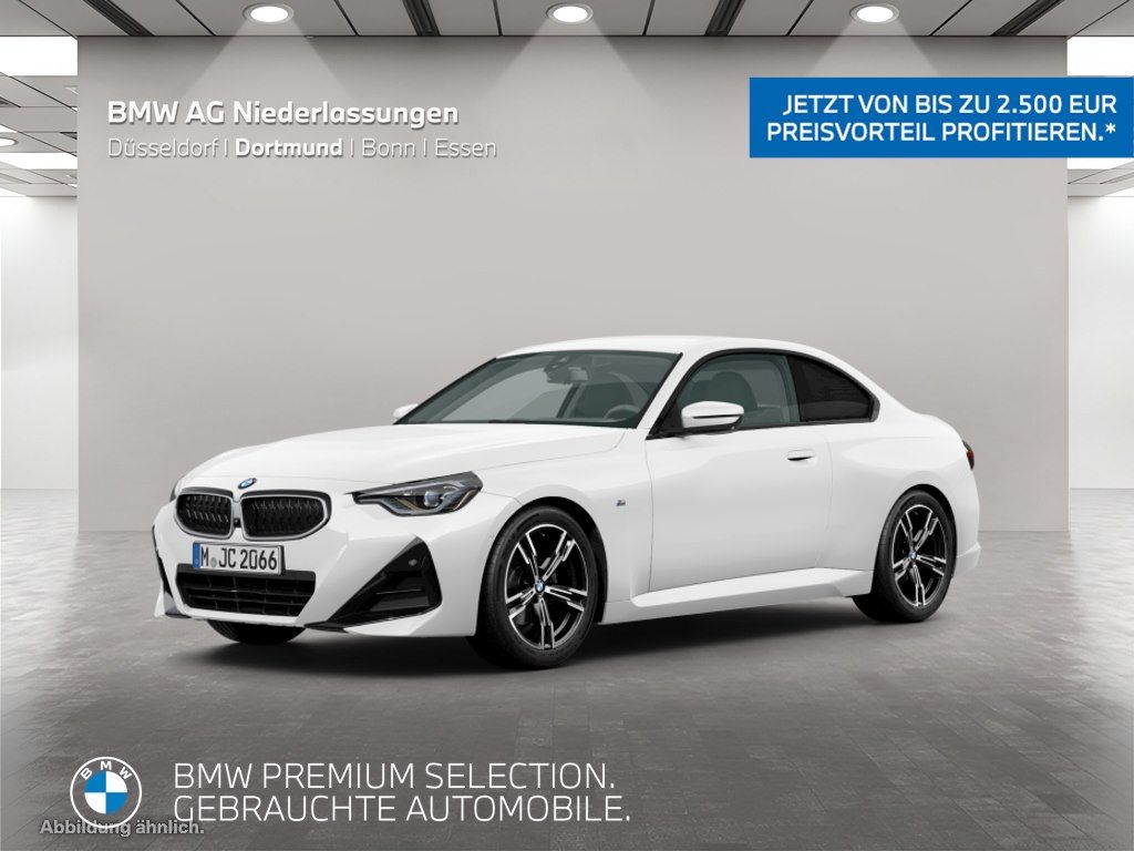 BMW 220 - Bild 1