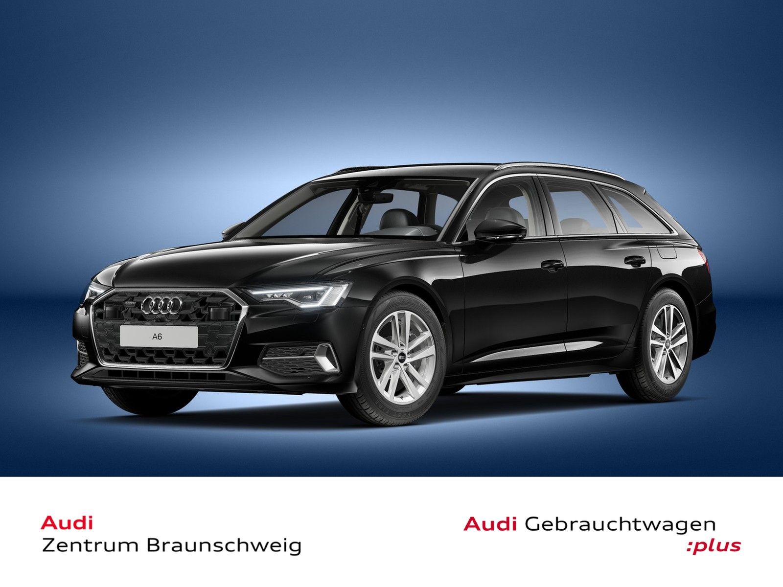 Audi A6 Avant advanced 50 TFSI e quattro S tronic AHK