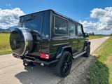 Mercedes-Benz G 500, all black, AMG, TOP gepflegt, Vollausst. - Mercedes-Benz G 500 von privat