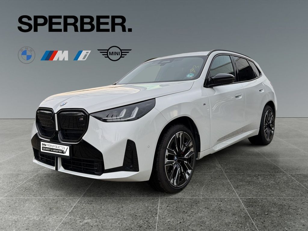 BMW X3 M50 xDrive M Sport Pro*21 Zoll*AHK*Sitzbelüft