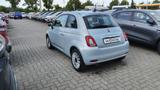 Fiat 500 Dolcevita Glasdach Klimaatm, Navi, Teilleder - Fiat 500 mit Benzin-Antrieb: Dolcevita