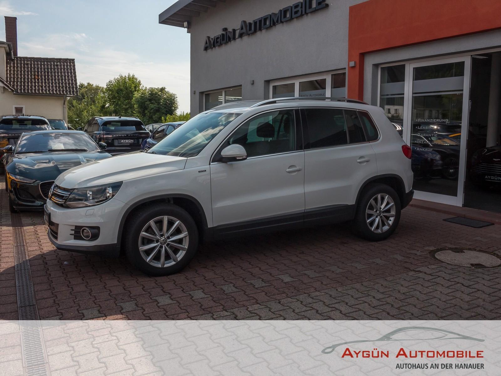 Volkswagen Tiguan 1,4 TSI Lounge Sport & Style BMT