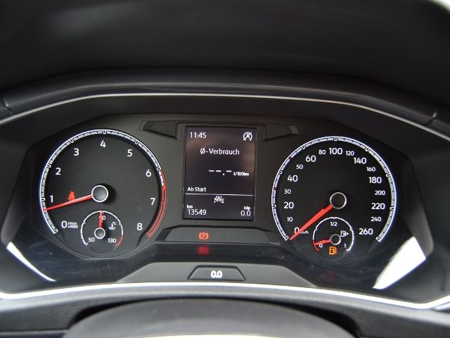 T-Roc Sport 1.5 TSI AHK/LED/ASSISTENZ-PLUS/ACC/1