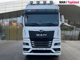 MAN TGX 33.640 6x4 BL,GARANTIE, STANDKLIMA, Euro6 ZV - MAN Wechselfahrgestell