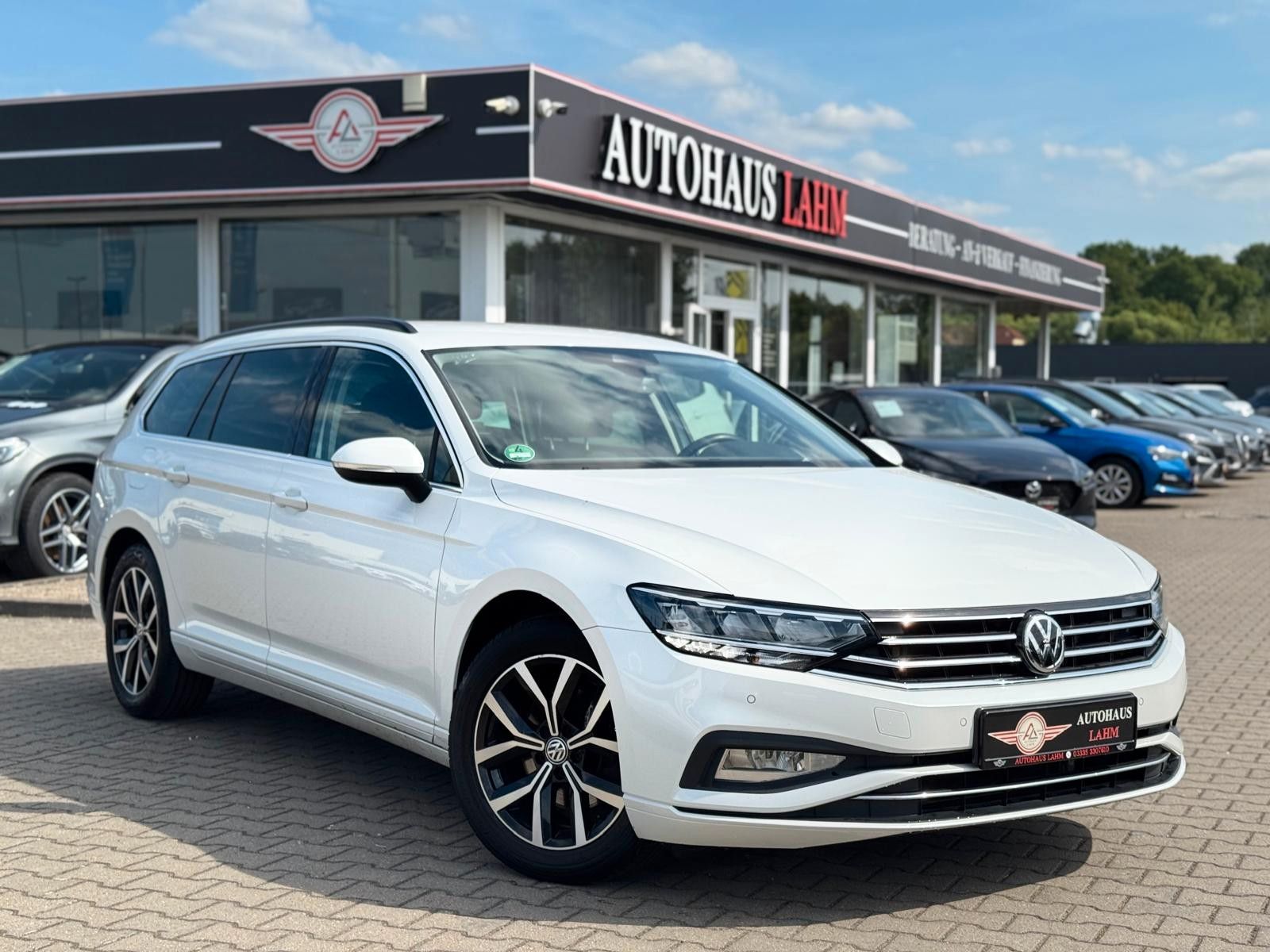 Volkswagen Passat Variant 2.0TDI DSG"Business"KAMERA*ABSTAN