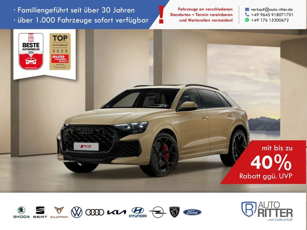 Audi RSQ8