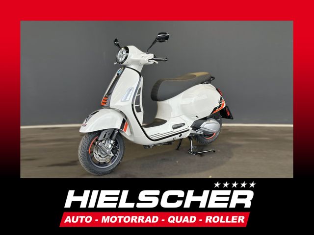 Vespa GTS 310 Super Sport + AKTION bis 15.03.2025