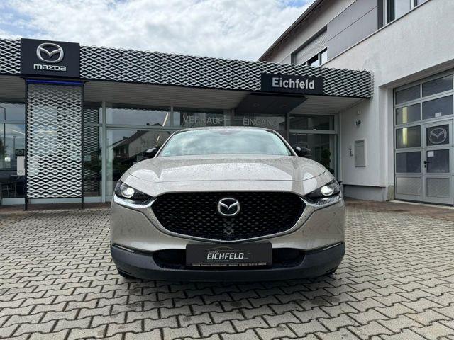 Mazda CX-30 SKYACTIV-X 2.0 M HYBRID 6AG AL-HOMURA