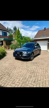 Audi SQ5 3.0 TDI Austauschmotor 76330 km - Audi: Austauschmotor