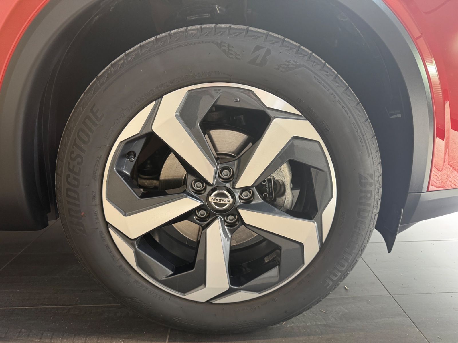 Fahrzeugabbildung Nissan Qashqai N-Connecta 360 ° Kamera Winter-Paket