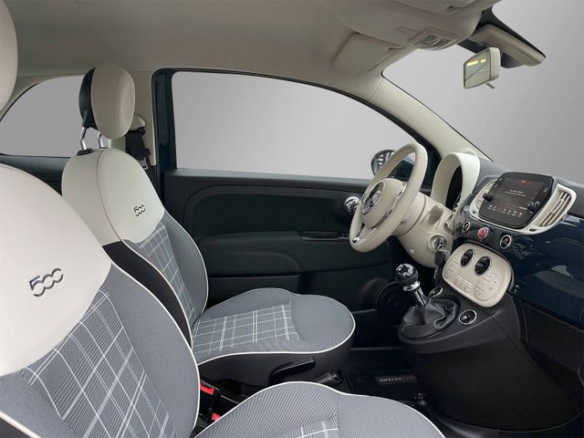 Fiat 500 Lounge Facelift,Klima,PDC,Apple *mtl.145€*