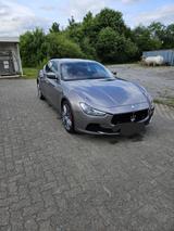Maserati Ghibli S Q4 LEDER NAVI XENON KEYLESS GO PDC - gebrauchte Maserati Ghibli aus dem Jahr 2016