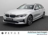BMW 320d FernlichtAs AHK GeschwindigReg PDC Komfort - BMW 320: Kombi, Automatik, 320d