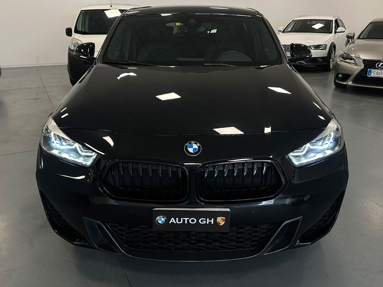 BMW Bmw X2 sDrive18i Msport imagem 3