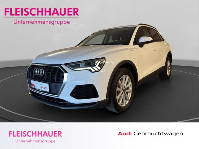 Audi Q3 45 TFSI e DSG+LED+NAVI+SHZ+PDC V&H+GRA+DAB+MF