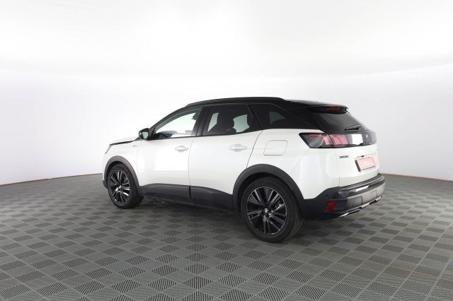 Peugeot PEUGEOT 3008 3008 Hybrid 225 e-EAT8 GT