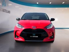 Fahrzeugabbildung Toyota Yaris 1.5 VVT-i Premiere AUTO 15 JAHRE GARANTIE