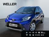 Toyota Aygo X Pulse *ACC*CarPlay*SHZ*Kamera*DAB*Bi-Tone - Toyota aus 2022: Aygo