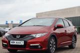 Honda Civic Tourer Lifestyle - Honda Civic: Lifestyle