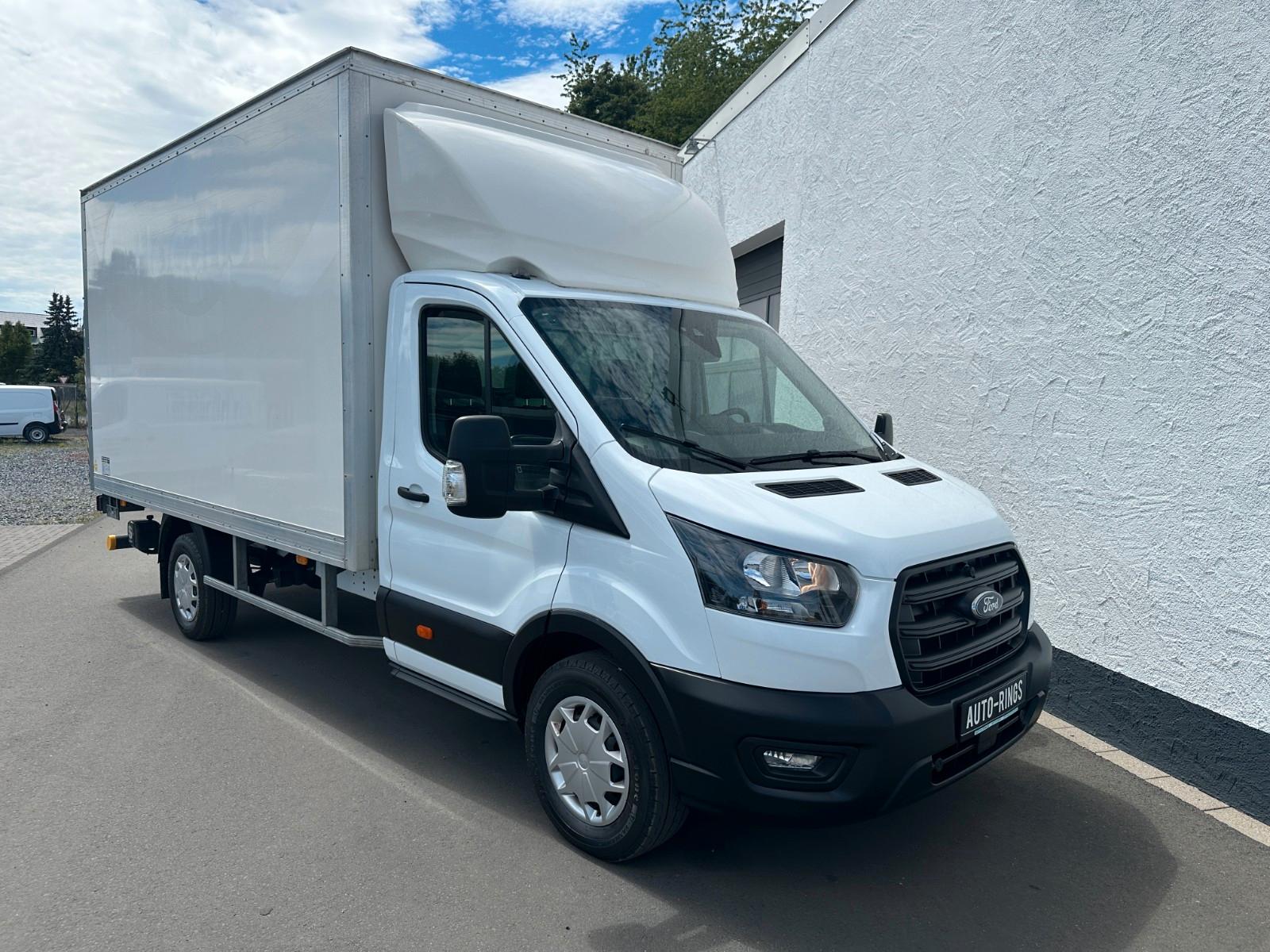 Ford Transit Koffer 350 L4 Einzelkabine Trend