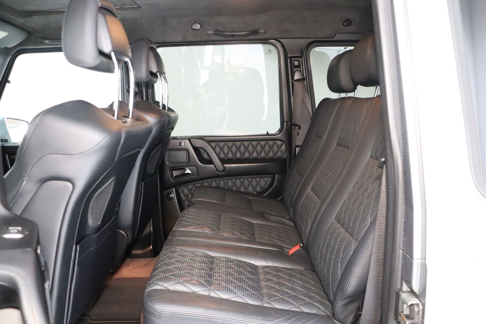 Fahrzeugabbildung Mercedes-Benz G 65 AMG * Standhzg. * DIS *