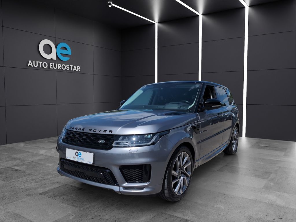 Image of Land Rover Range Rover Sport
