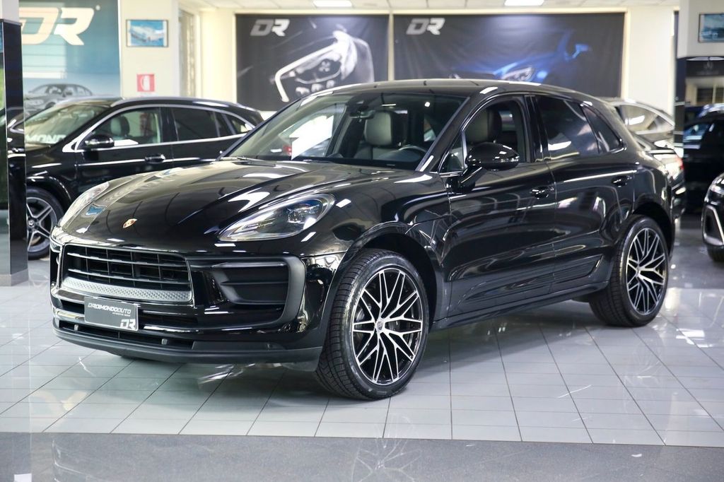 Image of Porsche Macan