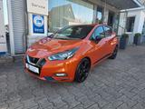 Nissan Micra N-Sport - Nissan Micra: Sport
