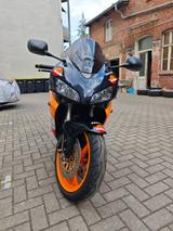 Honda CBR 1000 RR Fireblade - HONDA CB 1000F