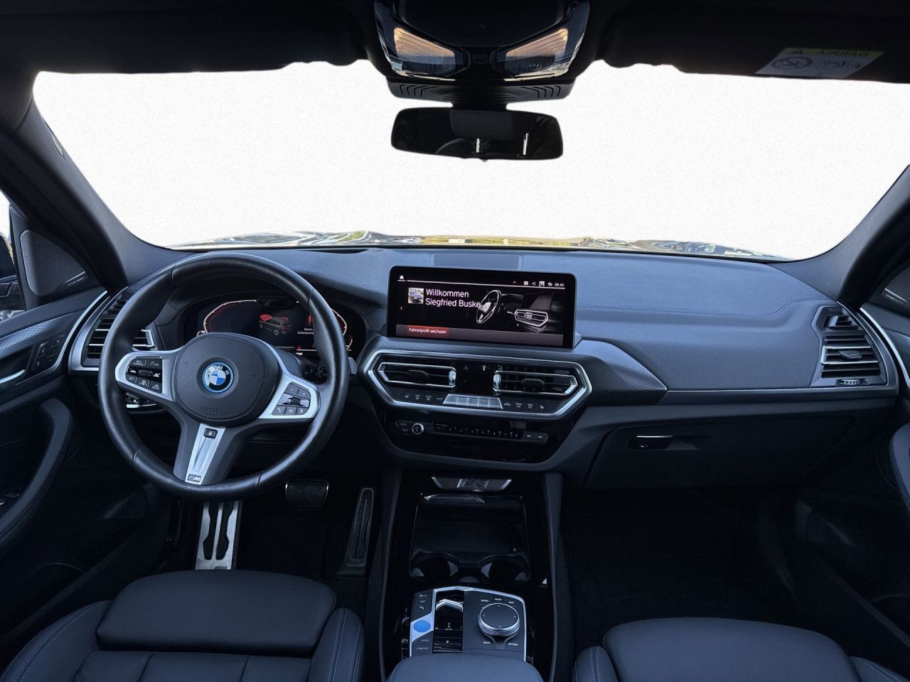 BMW iX3 M SPORT DAProf 360° Pano HUD H/K Memory 20" foto 14