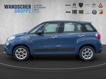 Fiat 500L Klima+ZV+Radio