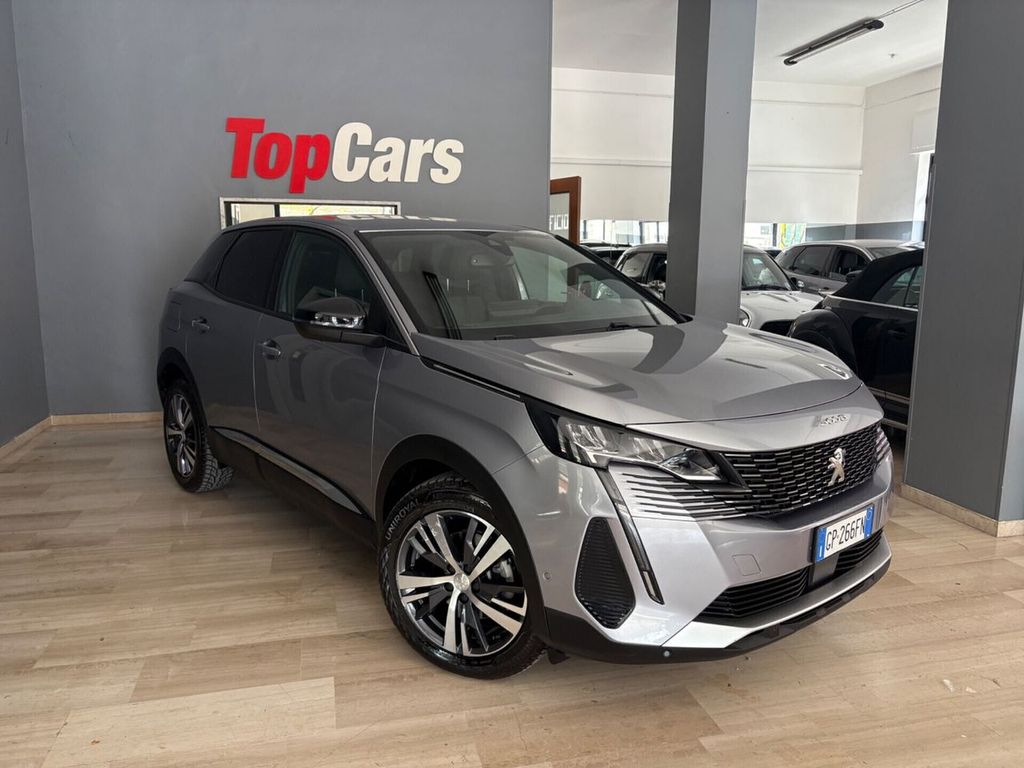 Image of Peugeot 3008