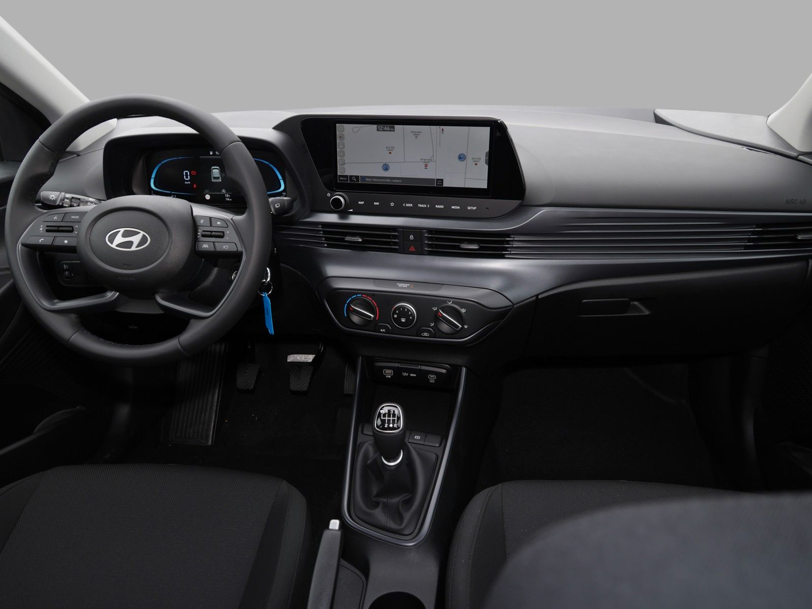 Hyundai i20 - Bild 8