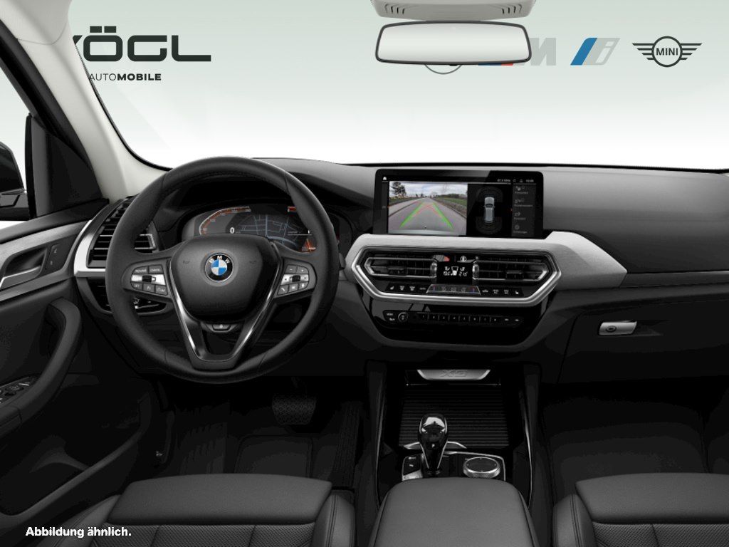BMW X3 xDrive30d Sportsitze AHK Standheizung foto 4