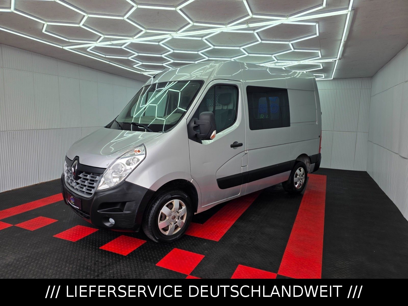Renault Master - 1
