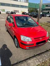 Hyundai Getz 1.3 Benziner - gebrauchte Hyundai Getz aus dem Jahr 2003