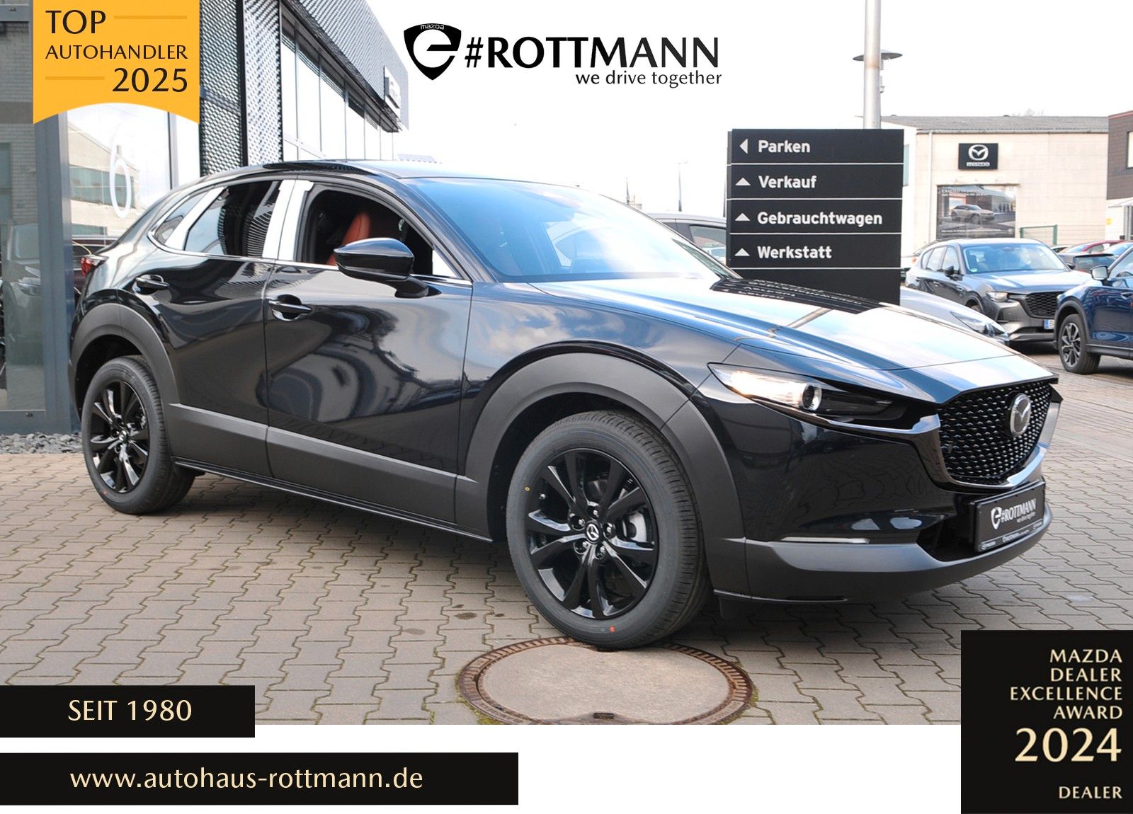 Mazda CX-30 - Bild 1